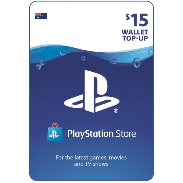 Playstation $15 NZD Digital Gift Card (Email Delivery) - Image 2
