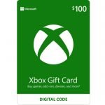 XBox $100 NZD Digital Gift Card (Email Delivery)