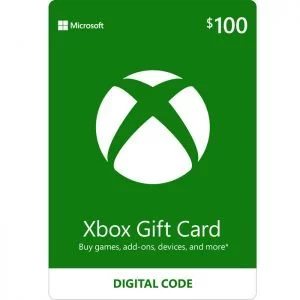 XBox $100 NZD Digital Gift Card (Email Delivery)