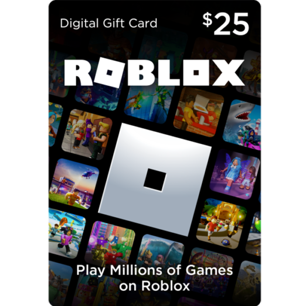 Roblox $25 NZD Digital Gift Card (Email Delivery) - Image 2