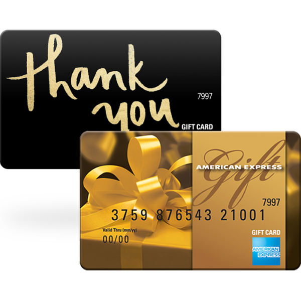 American Express US Gift Cards (Email Delivery) - Image 2