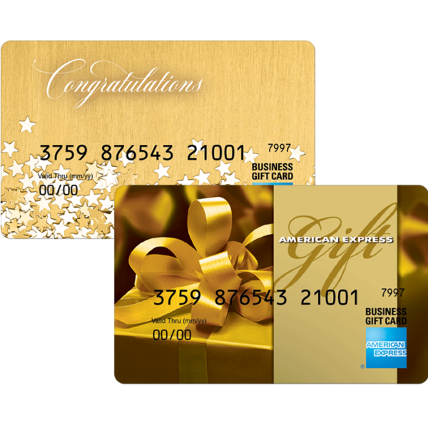 American Express US Gift Cards (Email Delivery)