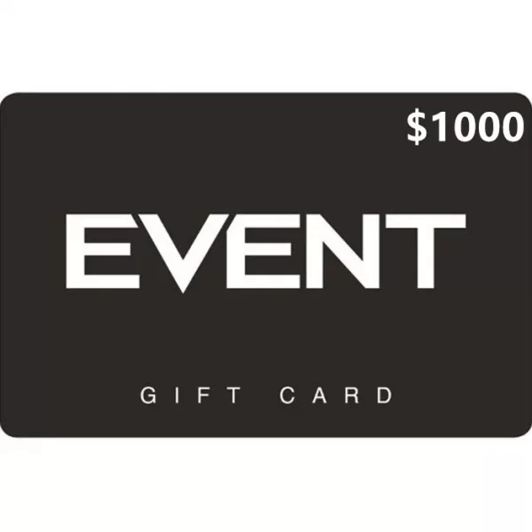 EVENT Cinemas $1000 NZD Physical Gift Card (Express Delivery) - Image 2