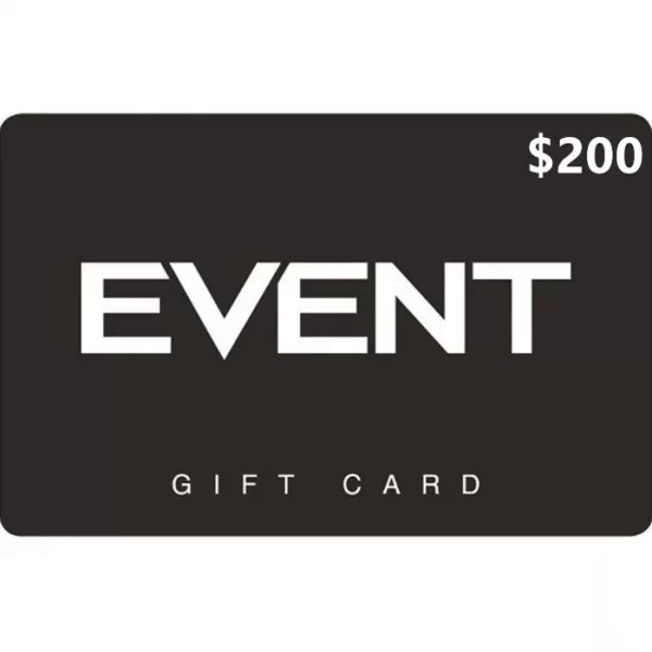 EVENT Cinemas $200 NZD Physical Gift Card (Express Delivery) - Image 2