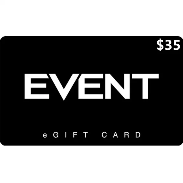 EVENT Cinemas $35 NZD Digital eGift Cards (Email Delivery)