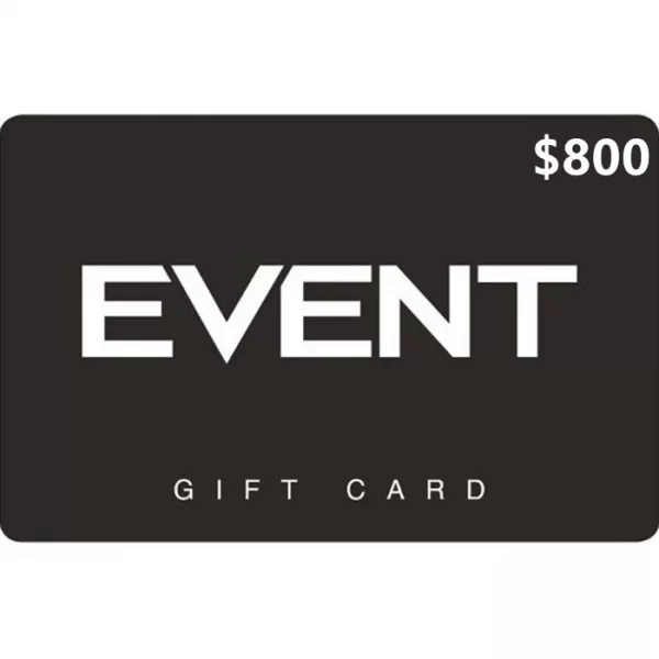 EVENT Cinemas $800 NZD Physical Gift Card (Express Delivery) - Image 2