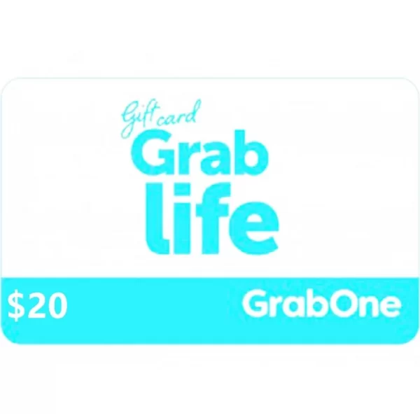 GrabOne $20 NZD Digital Gift Cards (Email Delivery) - Image 2
