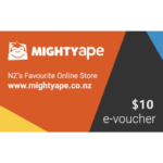 Mighty Ape $10 NZD Digital Gift Voucher (Email Delivery)