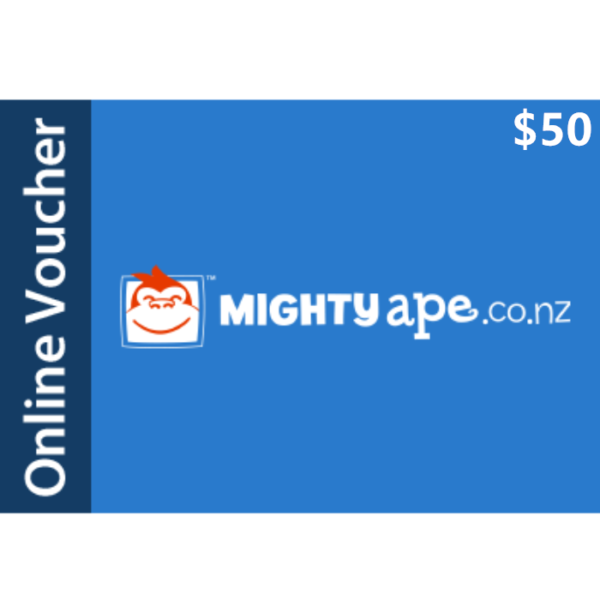 Exchange Mighty Ape $50 NZD Digital Gift Voucher (Email Delivery) - Image 2