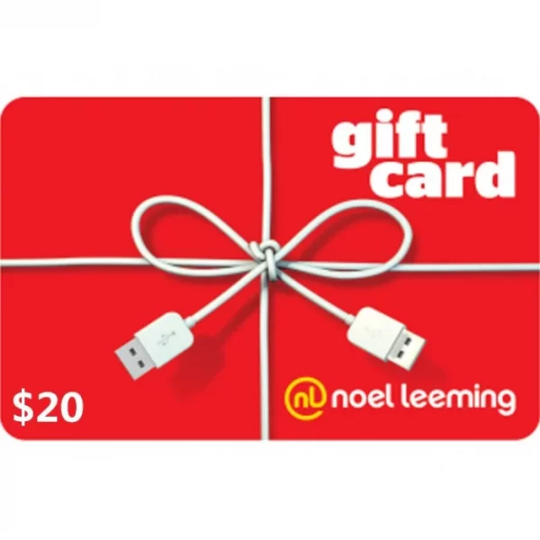 Noel Leeming $20 NZD Digital Gift Cards (Email Delivery)