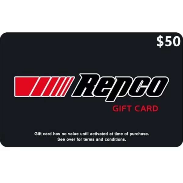 Repco $50 NZD Physical Gift Card (Express Delivery) - Image 2