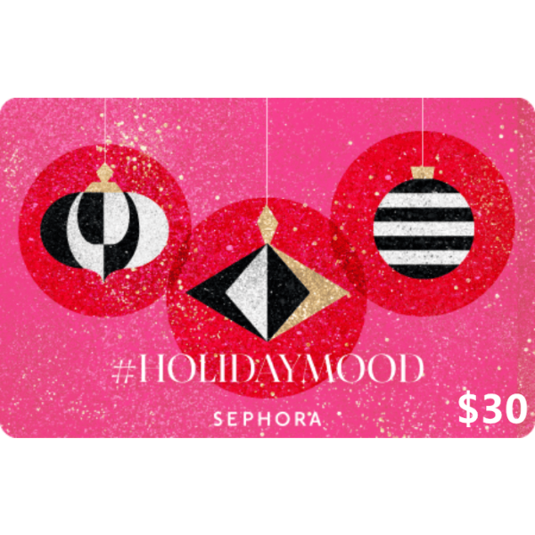 Sephora $30 NZD Digital Gift Card (Email Delivery) - Image 4