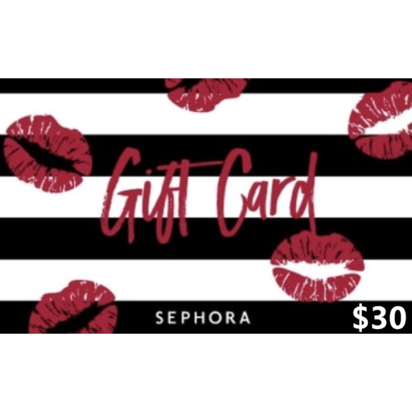 Sephora $30 NZD Digital Gift Card (Email Delivery) - Image 3