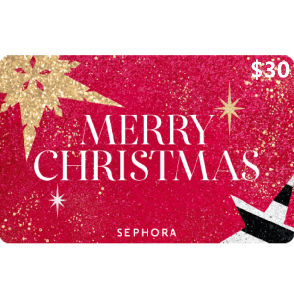 Sephora $30 NZD Digital Gift Card (Email Delivery)