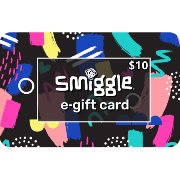 Smiggle $10 NZD Digital Gift Cards (Email Delivery) - Image 6