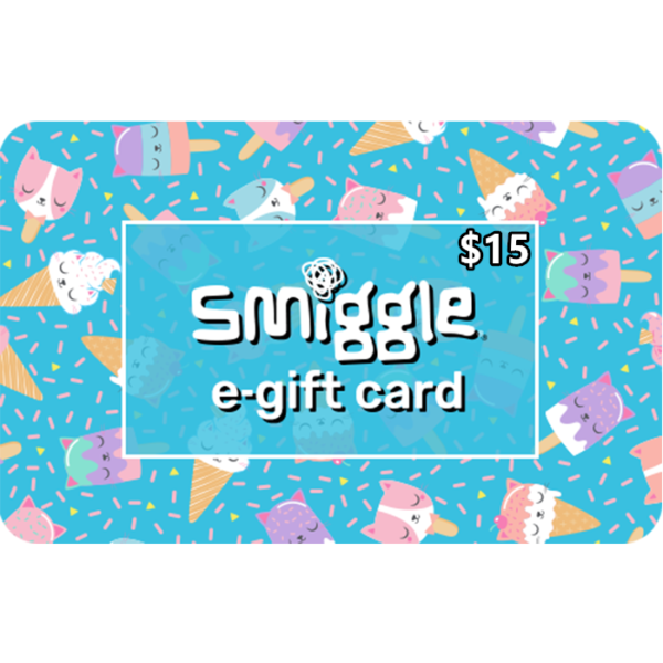 Exchange Smiggle $15 NZD Digital Gift Cards (Email Delivery) - Image 3