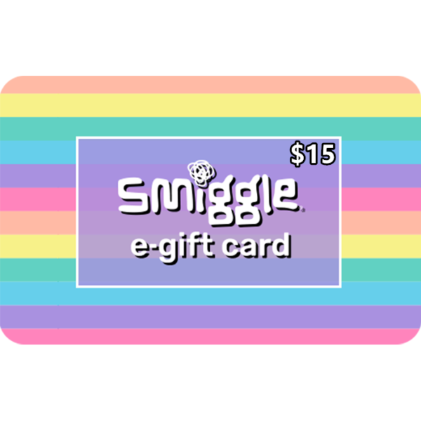 Exchange Smiggle $15 NZD Digital Gift Cards (Email Delivery) - Image 4