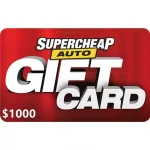 Repco $1000 NZD Physical Gift Card (Express Delivery)