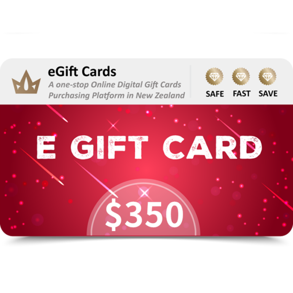 eGift Cards $350 NZD E Gift Card (Email Delivery) - Image 4