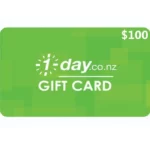 1-day $100 NZD Digital Gift Cards (Email Delivery)