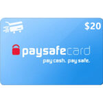 paysafecard $20 NZD Digital Gift Voucher (Email Delivery)