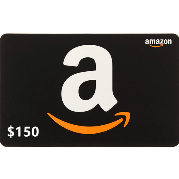 Amazon $150 USD Digital Gift Card/Voucher (Email Delivery) - Image 4