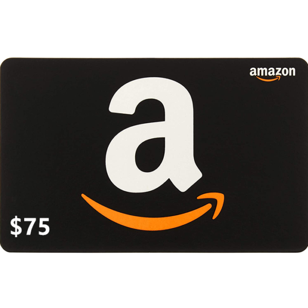 Amazon $75 USD Digital Gift Card/Voucher (Email Delivery) - Image 4