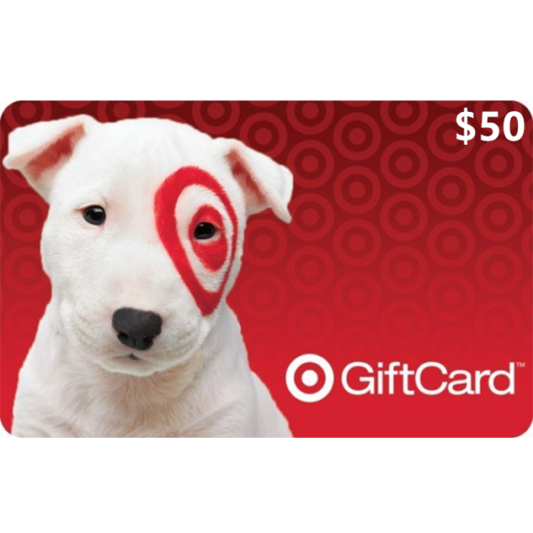 Target Gift Card $50 USD Digital Gift Cards (Email Delivery) - Image 2