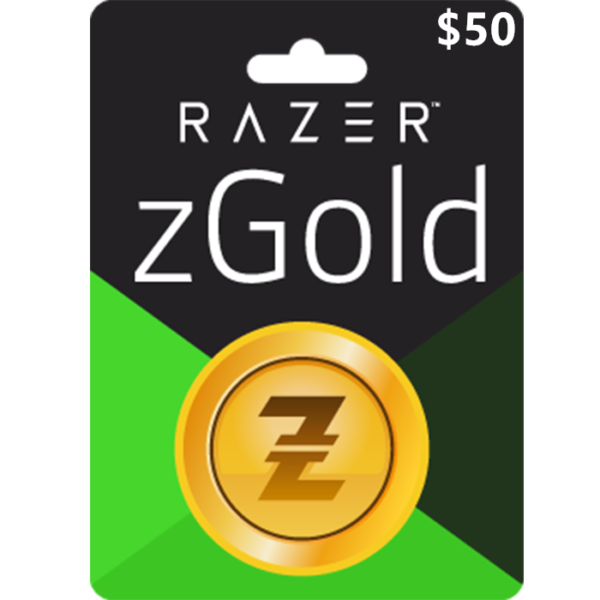 Razer Gold $50 AUD Gift Card (Email Delivery) - Image 2
