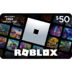 Roblox $50 NZD Digital Gift Card (Email Delivery)