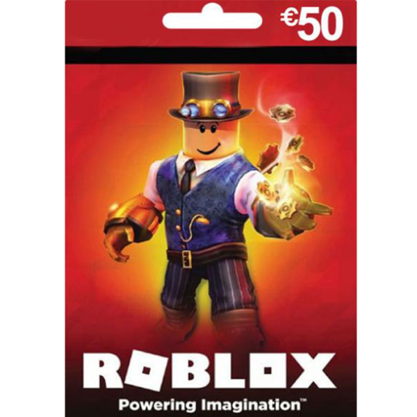 Roblox €25 EUR Digital Gift Card (Email Delivery) - Image 2