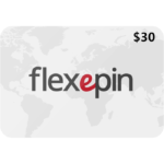 Flexepin Voucher $30 NZD (NZ) Digital Gift Card (Email Delivery)
