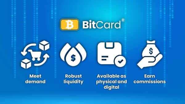 BitCard Gift Cards United States Region – USD (Email Delivery) - Image 3