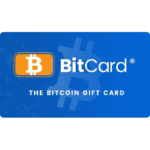 BitCard Gift Cards United States Region – USD (Email Delivery)