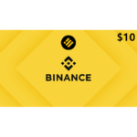 Binance $10 BUSD Gift Card Digital Gift Card (Email Delivery)