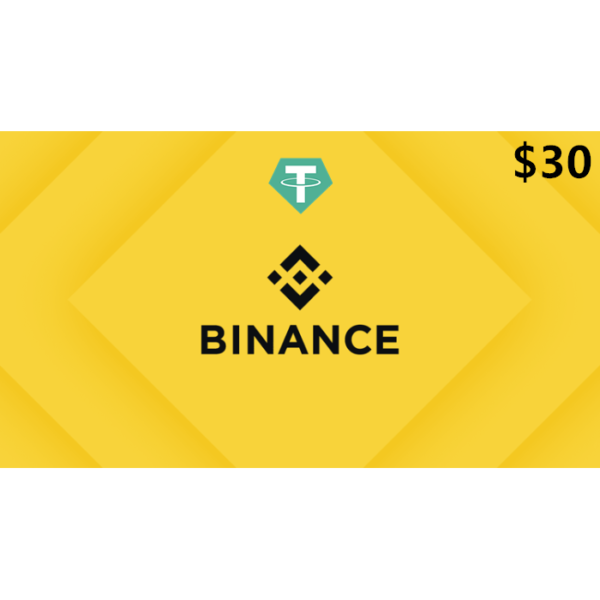 Binance $1 USDT Gift Card Digital Gift Card (Email Delivery) - Image 8
