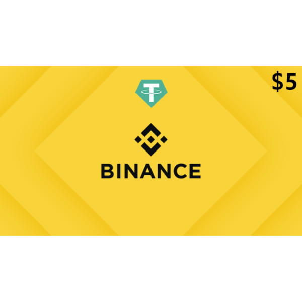 Binance $1 USDT Gift Card Digital Gift Card (Email Delivery) - Image 11