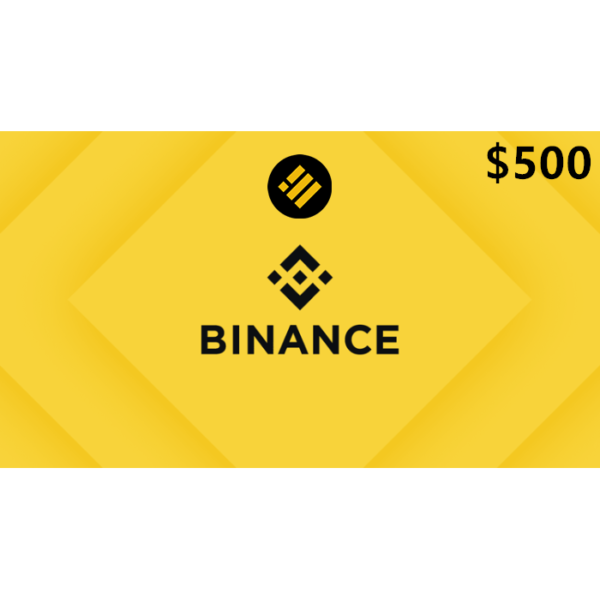Binance $1 BUSD Gift Card Digital Gift Card (Email Delivery) - Image 3