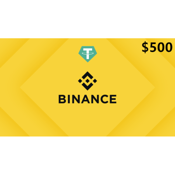 Binance $1 USDT Gift Card Digital Gift Card (Email Delivery) - Image 3