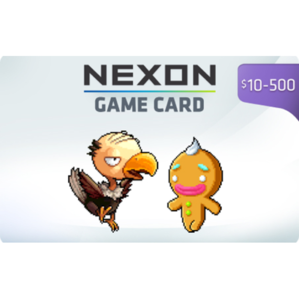 Nexon Game Card $10 NZD Digital Gift Cards (Email Delivery) - Image 7