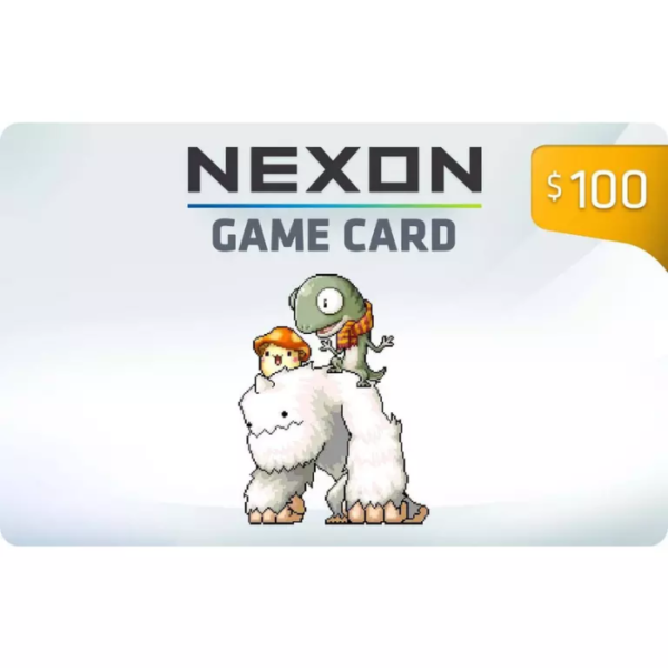 Nexon Game Card $10 NZD Digital Gift Cards (Email Delivery) - Image 6