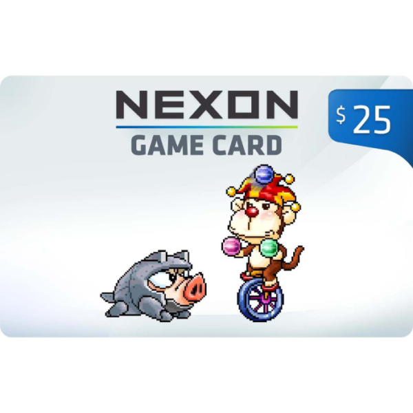 Nexon Game Card $10 NZD Digital Gift Cards (Email Delivery) - Image 11