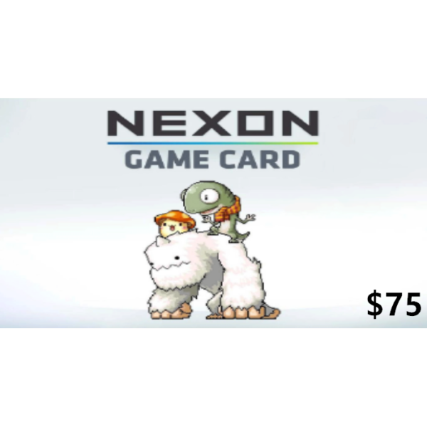 Nexon Game Card $10 NZD Digital Gift Cards (Email Delivery) - Image 8